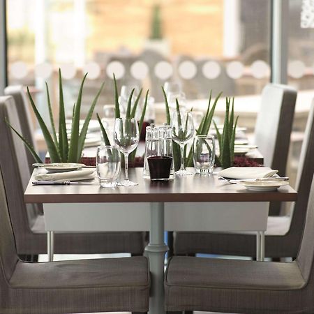 Radisson Blu Hotel East Midlands Airport Castle Donington Restaurante foto