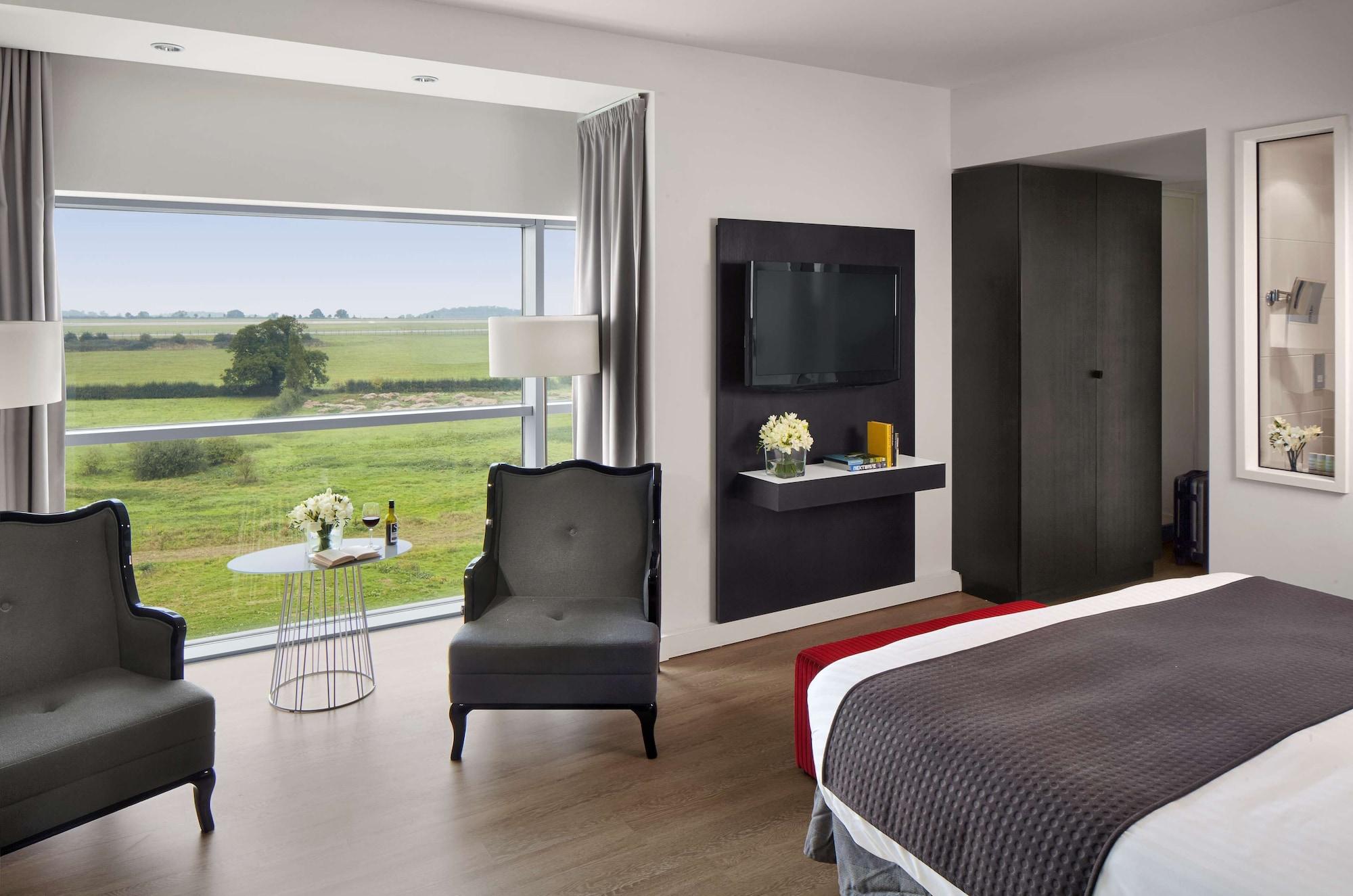 Radisson Blu Hotel East Midlands Airport Castle Donington Exterior foto