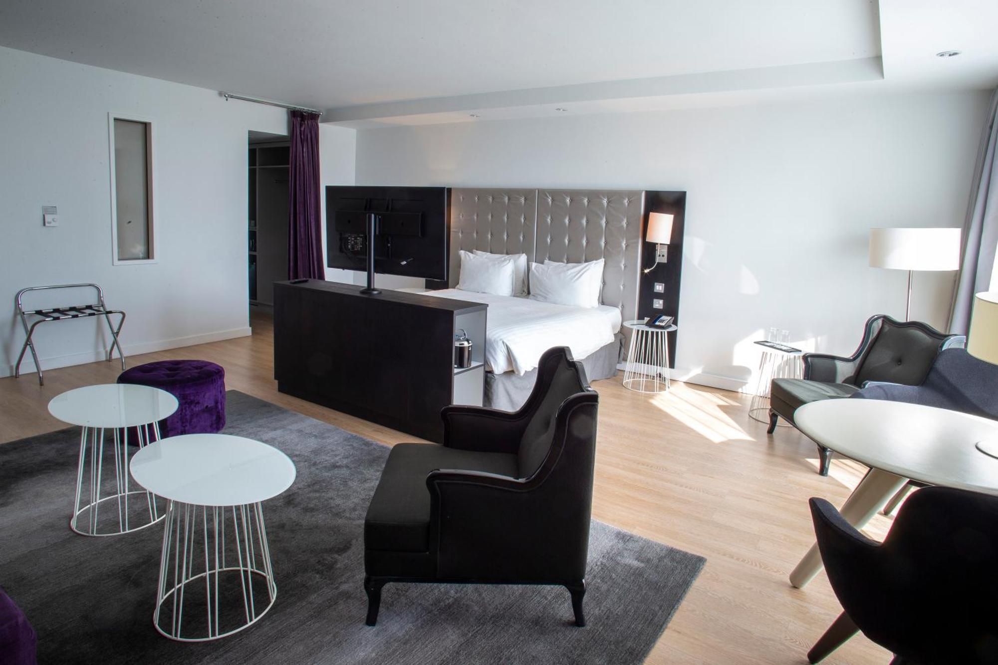 Radisson Blu Hotel East Midlands Airport Castle Donington Exterior foto